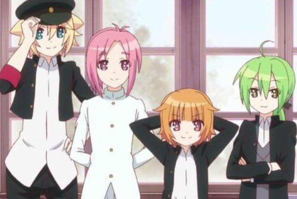 Hy工房有哪些作品？