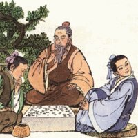 秋弈是古代的什么家？