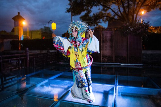 百戏一词产生于什么时期