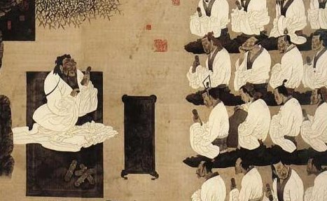 儒家五圣指的是哪些人