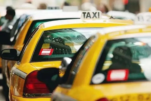 出租车司机英语怎么说