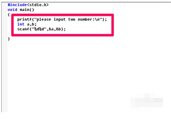 C语言程序设计如何求最大公约数？