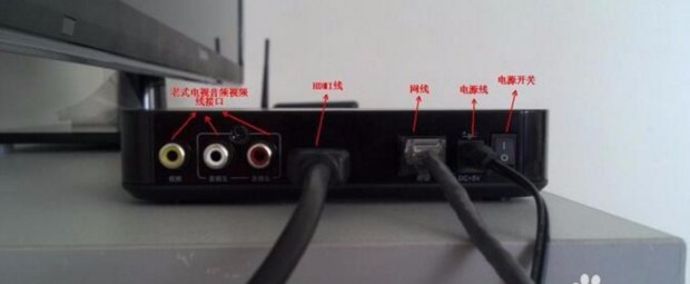 联通iptv电视机顶盒怎么用啊？