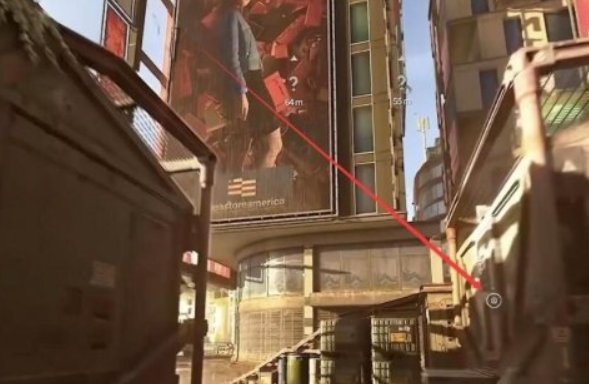 消逝的光芒2顶级武器位置