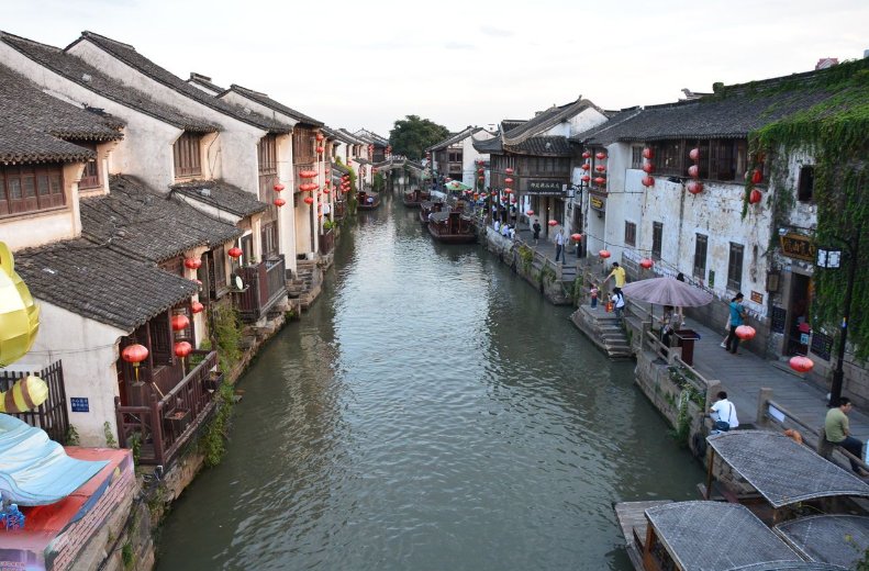 山塘街在苏州哪个区