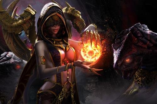 《鬼吹灯》当中的精绝女王，究竟是何许人也？