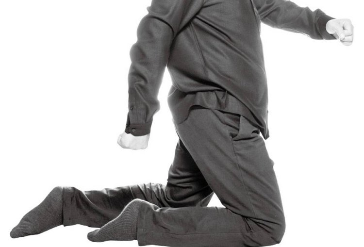 正确跪膝法是怎样的？