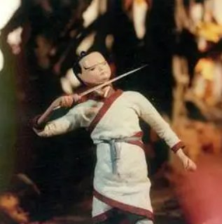 眉间尺什么意思