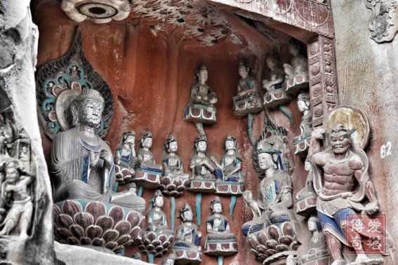 龛怎么读什么意思