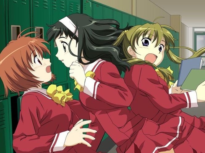 女生爱女生的故事简介