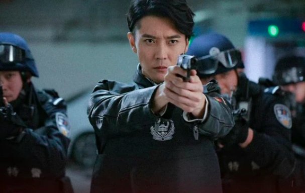 勇者无惧的演员表谁有啊？