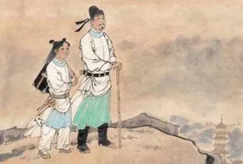 老当益壮，宁移白首之心？