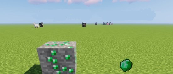 我的世界最稀有的矿石介绍