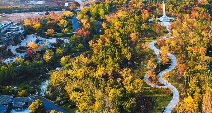 常州有什么好玩的地方旅游景点