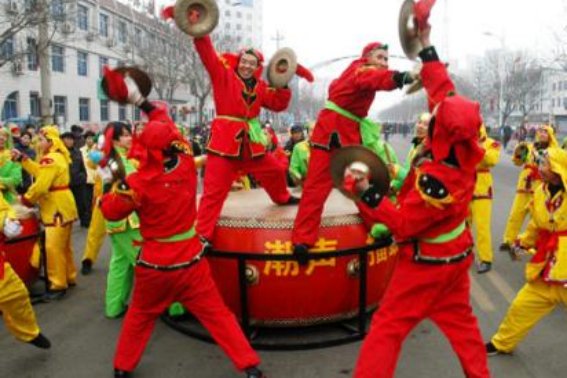 锣代表什么意思