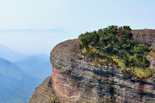衢州13个免费景点