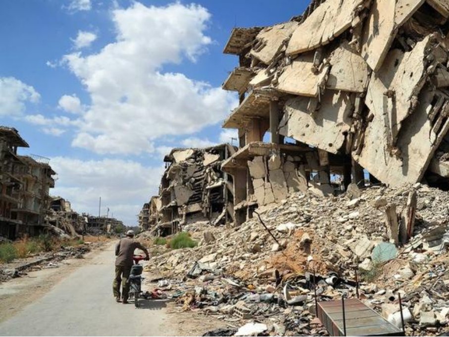 叙利亚人口面积多少