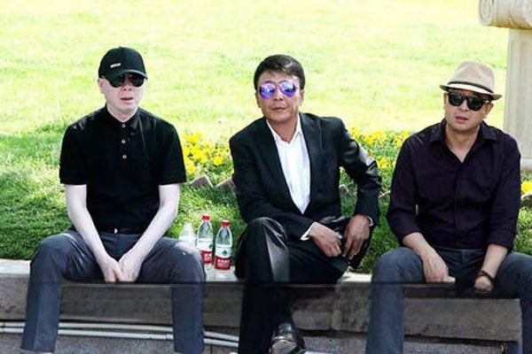 郭斌威海之腾集团实力 刚结婚就送老婆一条街够豪