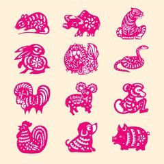 在十二生肖里秀才元帅代表什么?