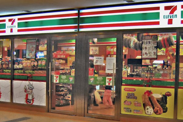 711是哪个国家的品牌