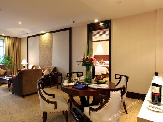 苏州静思园豪生大酒店的初步了解