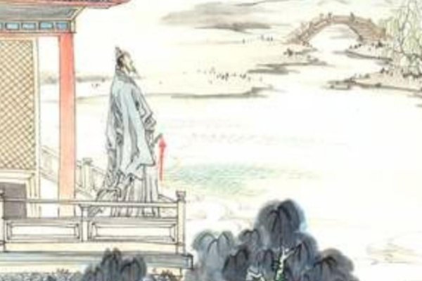 乱我心者，今日之日多烦忧。是什么意思？