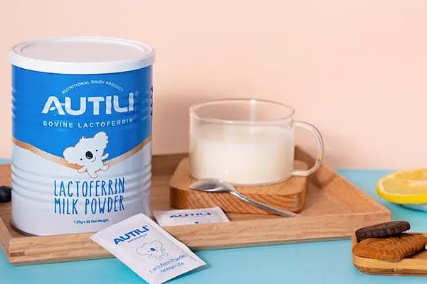 乳铁蛋白十大排名品牌