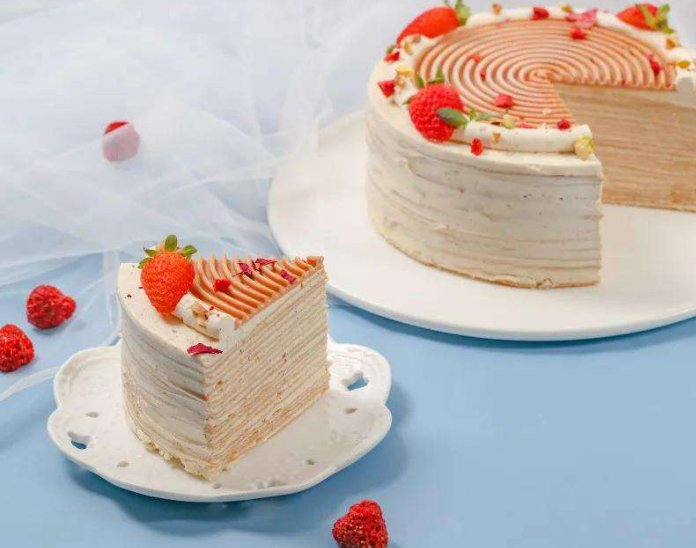 切蛋糕祝福语顺口溜是什么?