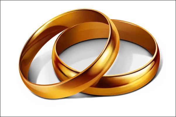 一个金戒指大概多少克