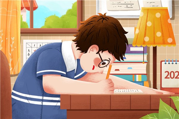 用学富五车写一句话