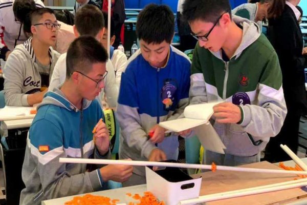 金钥匙科技竞赛都包含哪些内容？