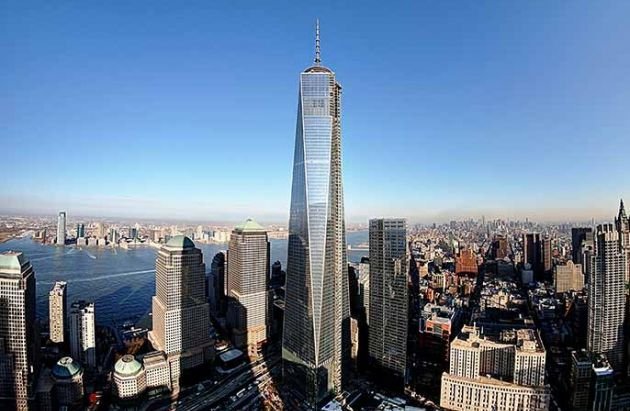 世界十大现代建筑有哪些？