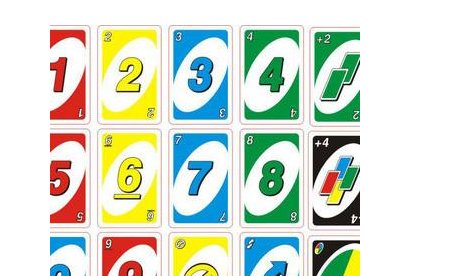 ung和uno纸牌有什么区别？