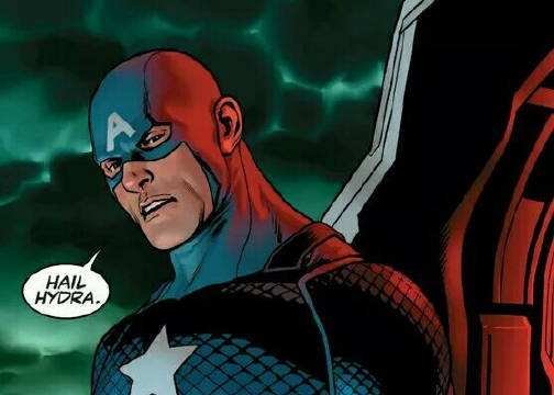 九头蛇万岁什么梗?