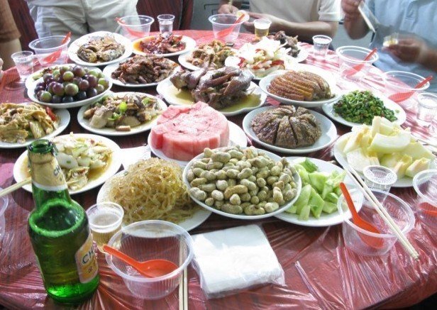 吃席是什么意思啊？