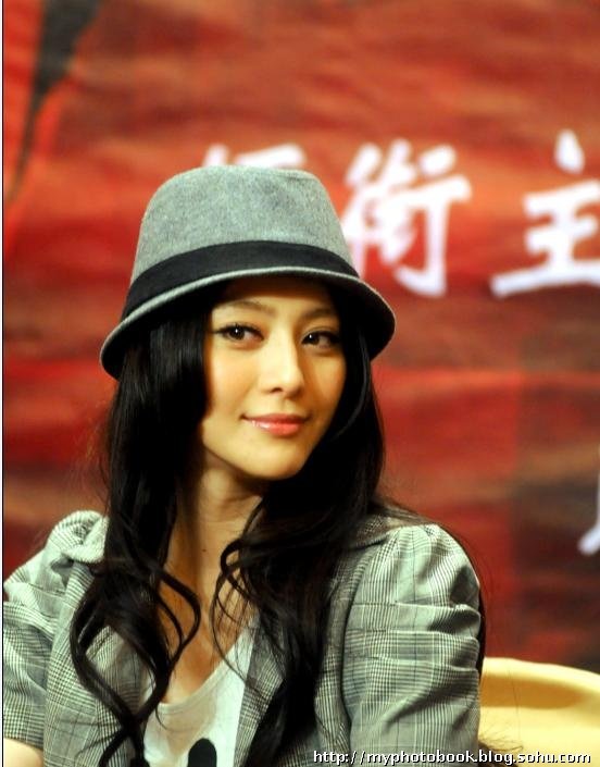 范冰冰新浪博客地址