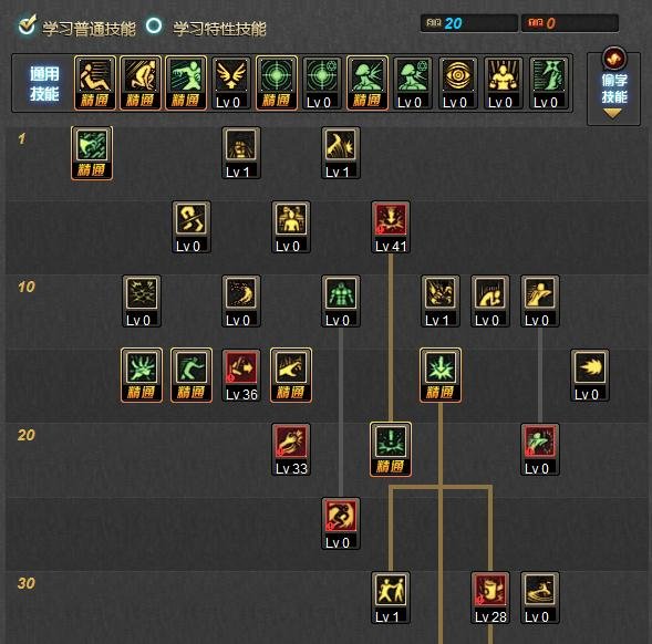 dnf85版本后 柔道刷图怎么加点 只刷图不pk 求各位大神指点