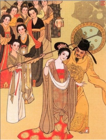 吾家有女初长成是什么意思 吾家有女初长成的意思