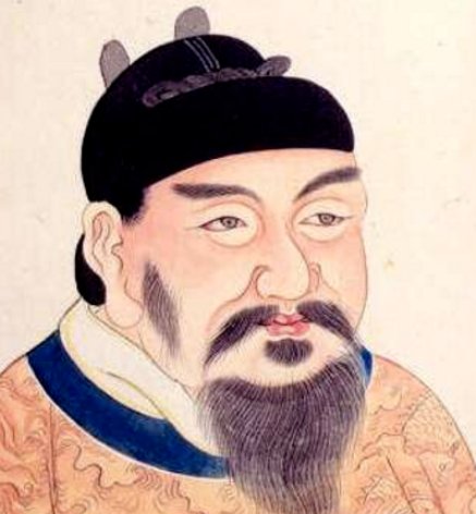 为什么李治叫稚奴