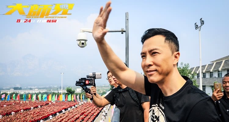 如何评价甄子丹的动作片《大师兄》