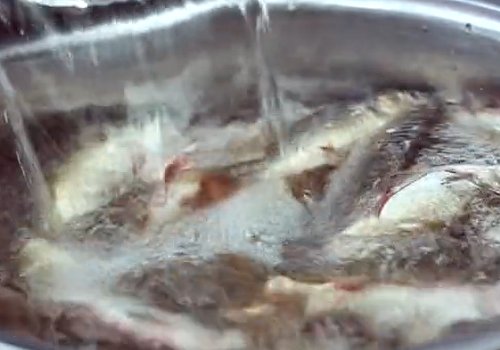 永年广府酥鱼的做法步骤