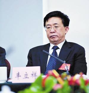 丰立祥的人物履历