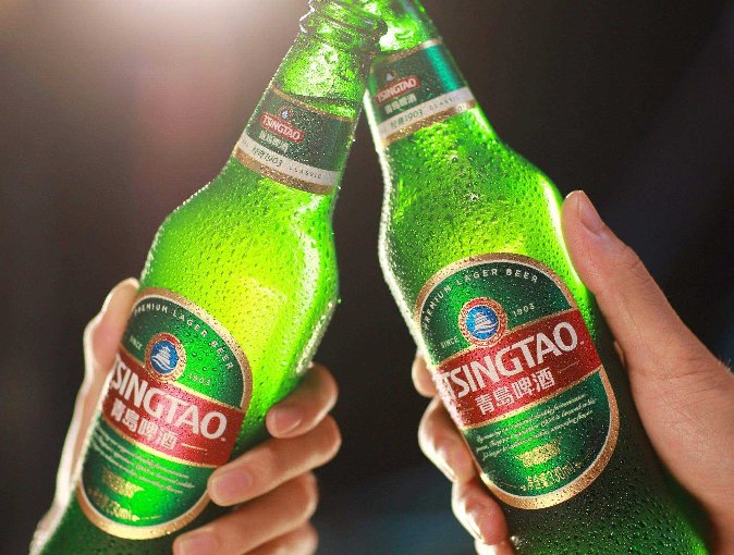 青岛啤酒是日本控股吗？