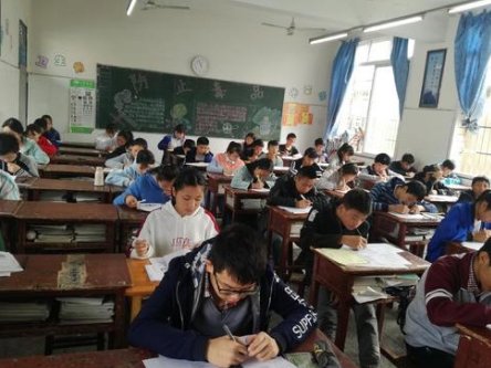 语文期中考试后的反思30字