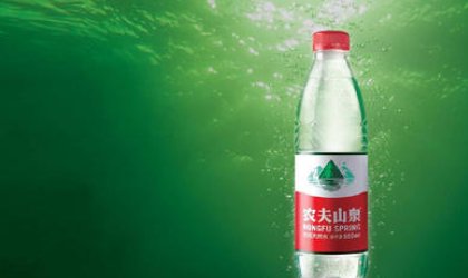 农夫山泉是矿泉水还是纯净水?