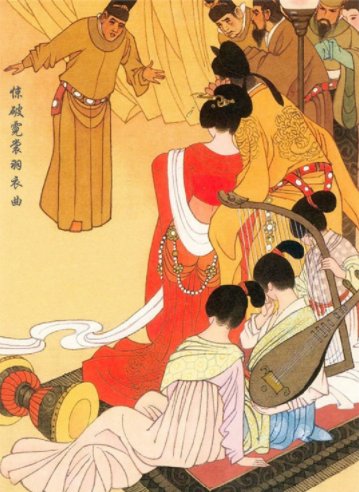 吾家有女初长成是什么意思 吾家有女初长成的意思