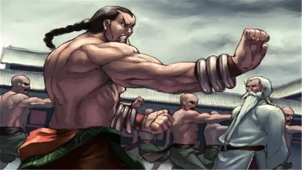 广东十虎中，梁坤的绰号“铁桥三”是怎么来的？