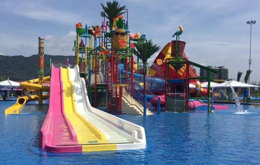 保定生态园有什么好玩的