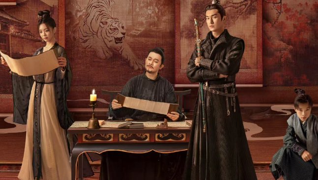 电视剧唐朝诡事录演员表