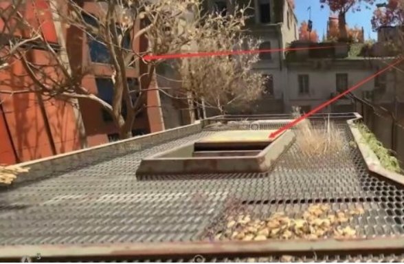 消逝的光芒2顶级武器位置